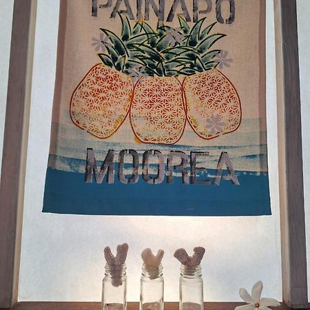 Breeze Ocean Bungalow موريا المظهر الخارجي الصورة