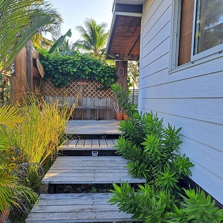 Breeze Ocean Bungalow موريا المظهر الخارجي الصورة