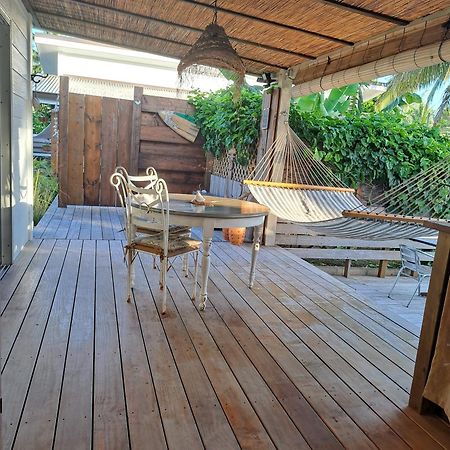 Breeze Ocean Bungalow موريا المظهر الخارجي الصورة
