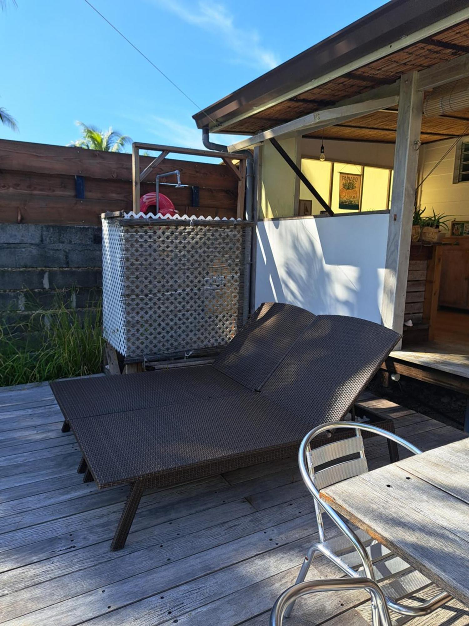 Breeze Ocean Bungalow موريا المظهر الخارجي الصورة