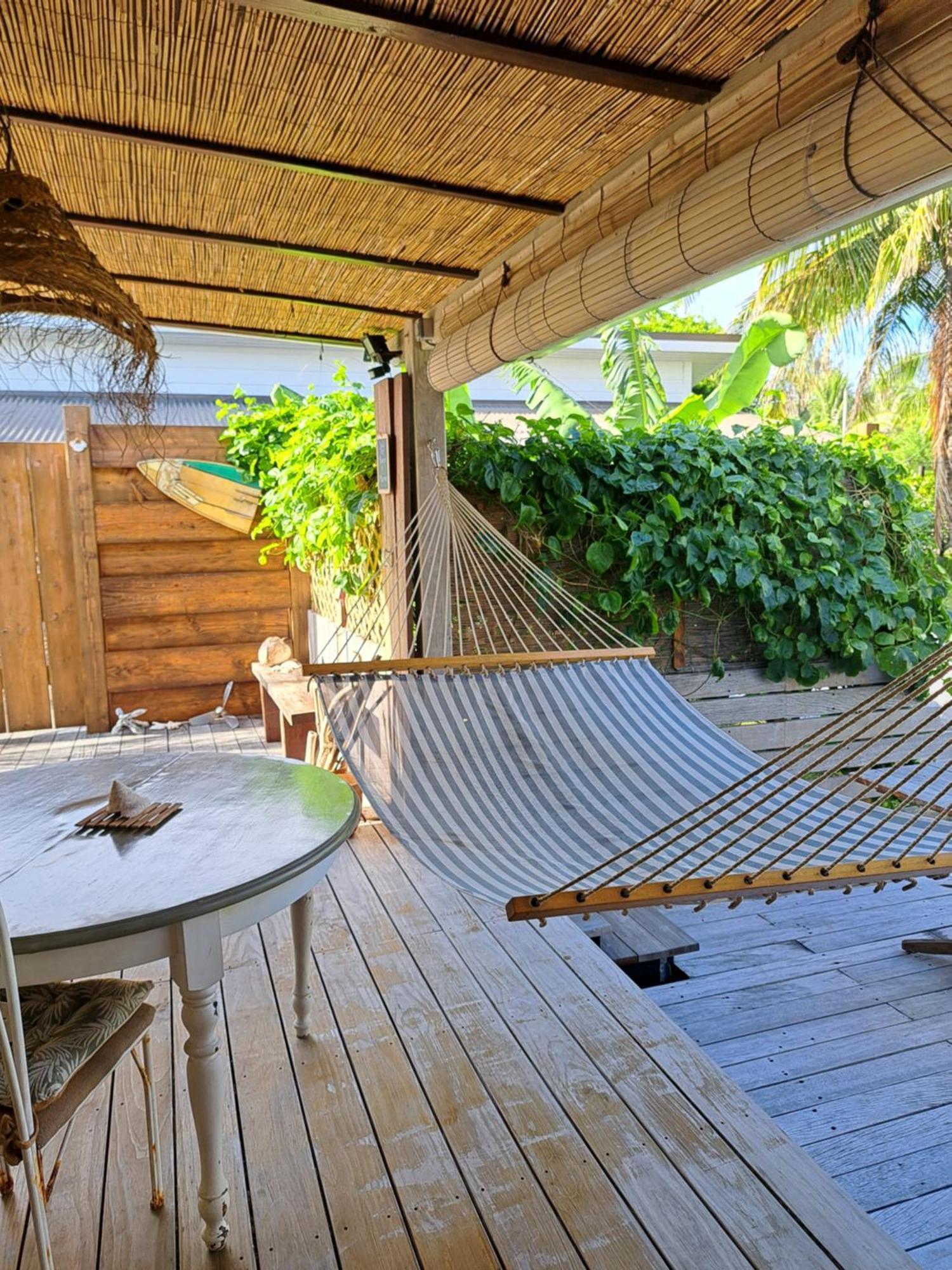 Breeze Ocean Bungalow موريا المظهر الخارجي الصورة