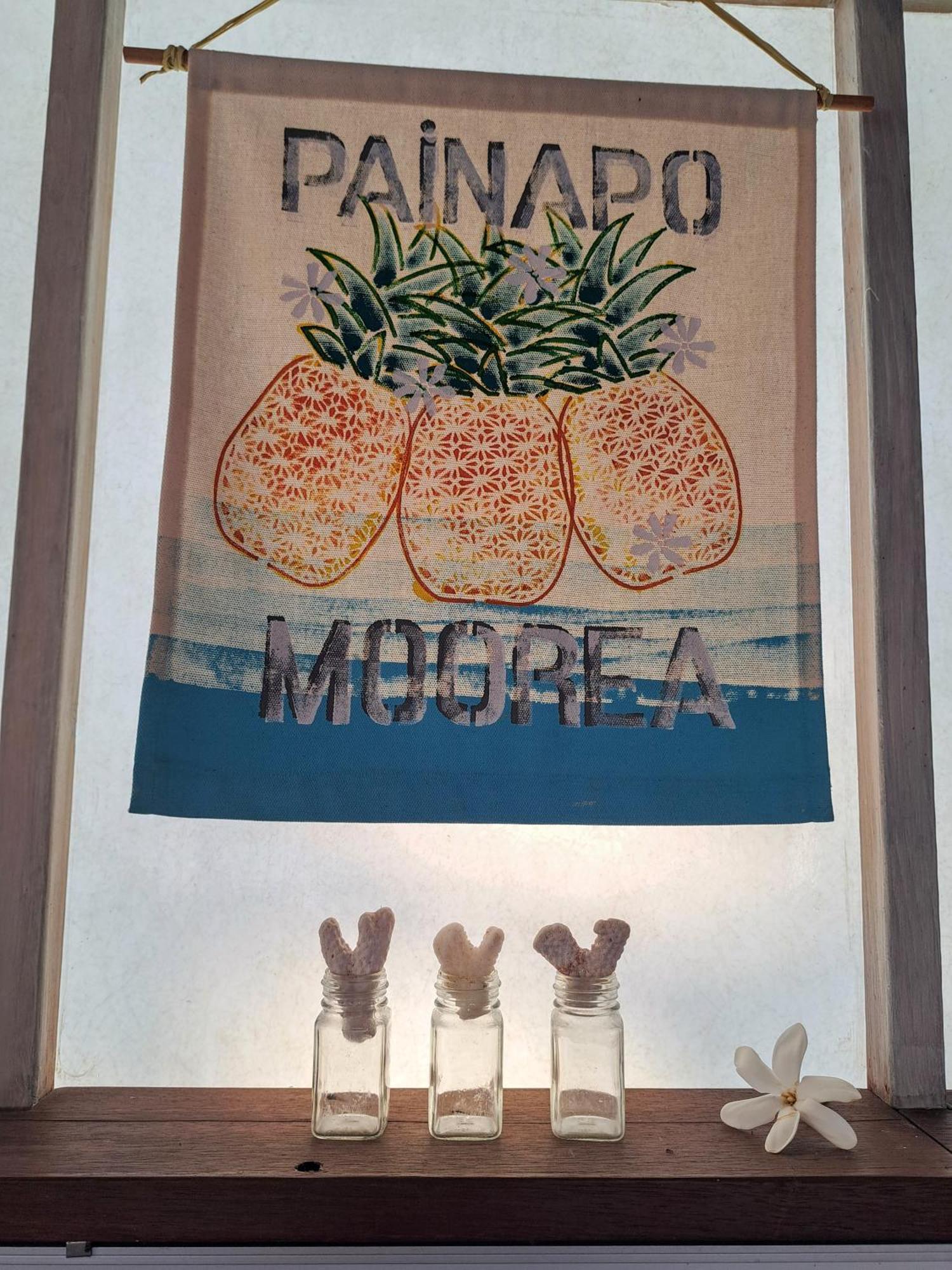 Breeze Ocean Bungalow موريا المظهر الخارجي الصورة