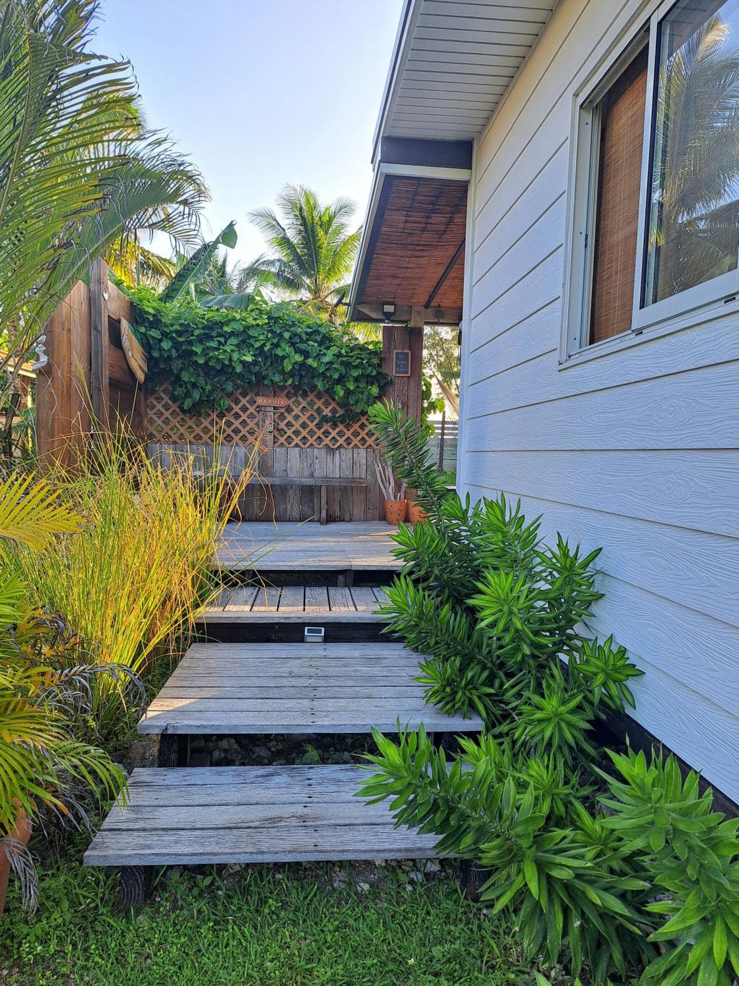 Breeze Ocean Bungalow موريا المظهر الخارجي الصورة