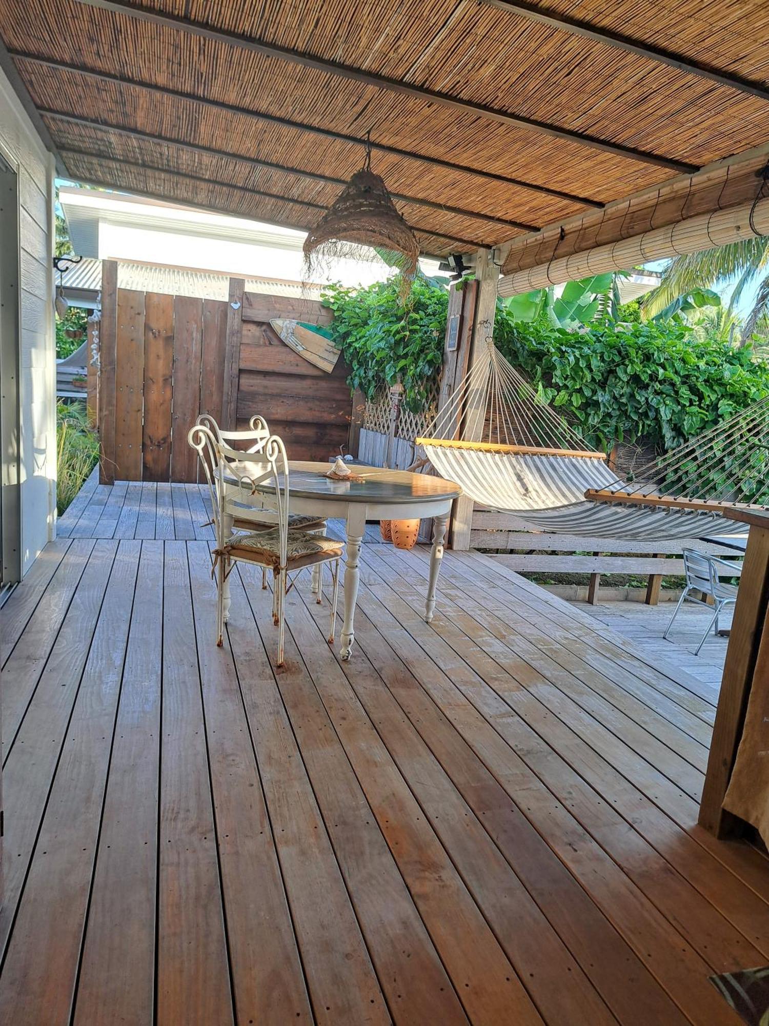 Breeze Ocean Bungalow موريا المظهر الخارجي الصورة
